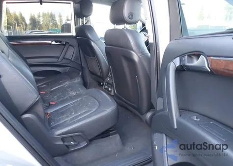 2012 Audi Q7 3.0T Premium from USA, damaged, VIN WA1LGBFE7CD010572